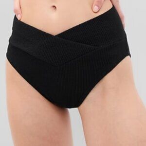 Gap High Rise Bikini Bottom